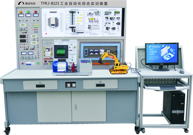 TYKJ-B223 工业自动化综合实训装置
