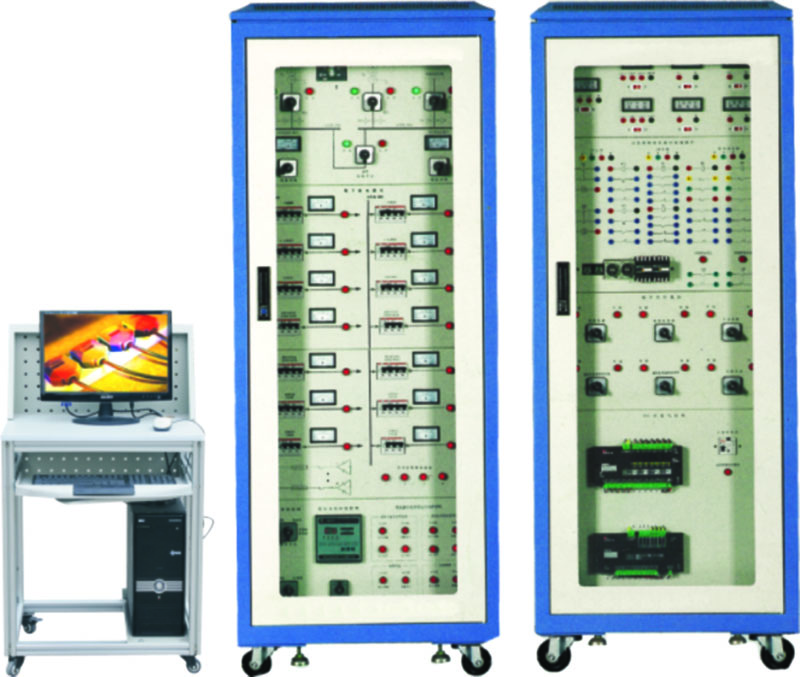 TYKJ-C110 楼宇供配电系统实训装置