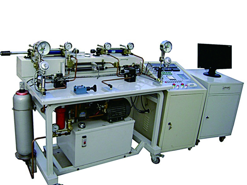 TYKJ-F109 电液伺服测试试验台