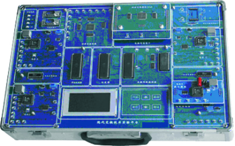 TYKJ-D600 单片机/微机原理/EDA/高频/通信实验箱